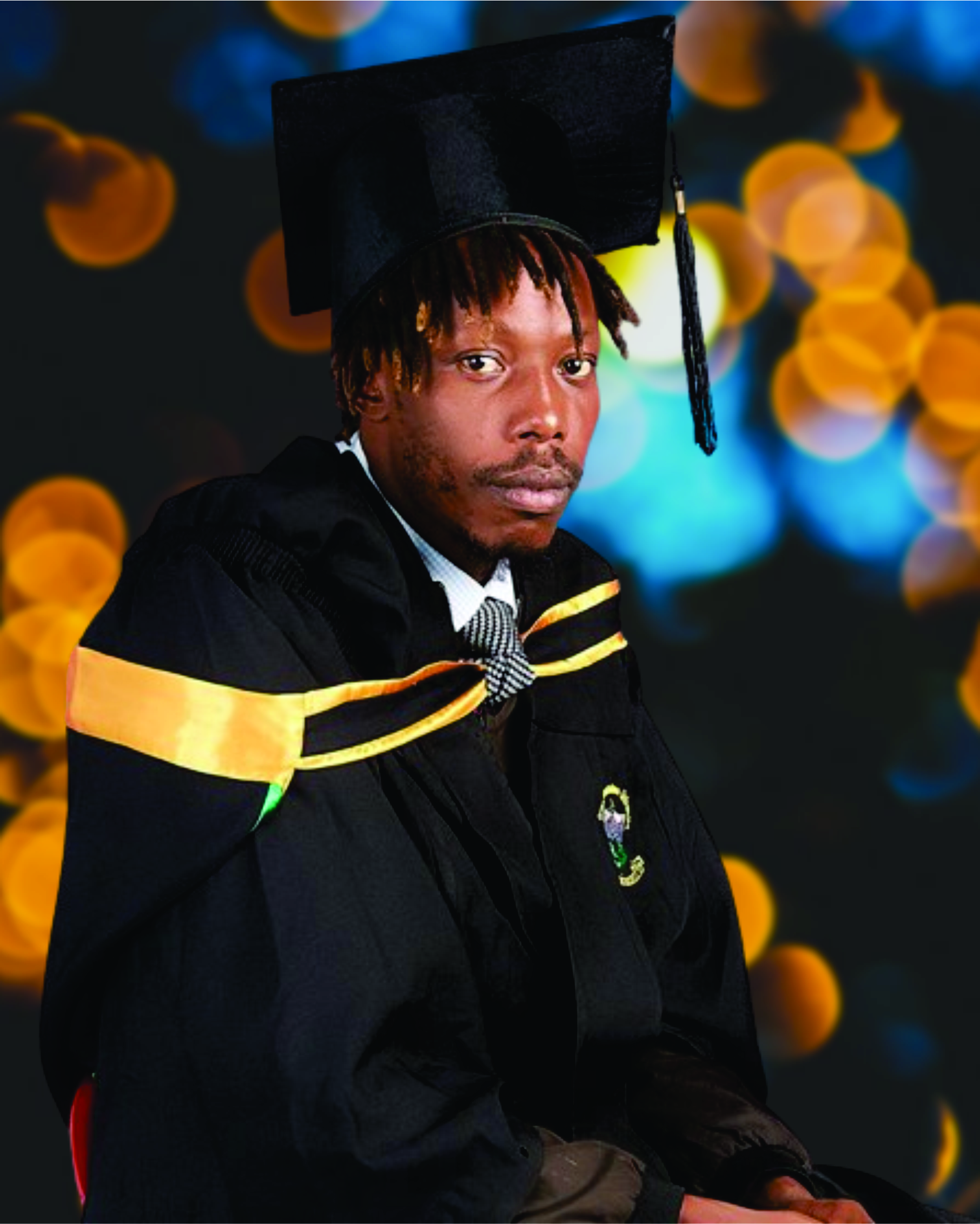 Billy Kash Graduation image